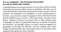 Extrait du Rapport Brossier, Blanchet, Gérard, Documentation Française 1998