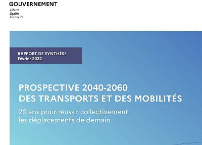 Prospective 2040-2060 - Publié par France Stratégie